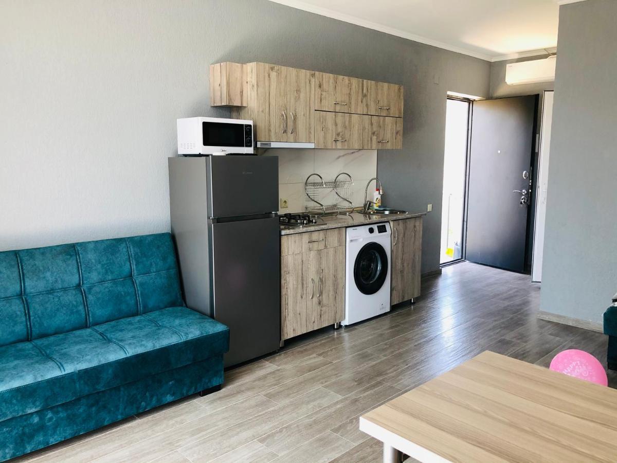 Apollo Plus Cottages Ureki Eksteriør bilde