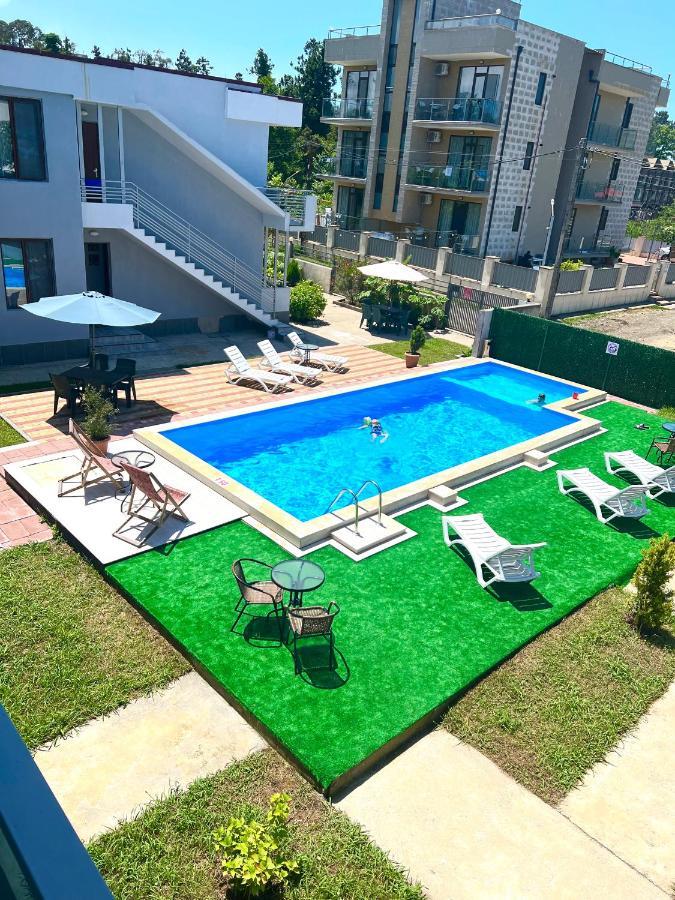 Apollo Plus Cottages Ureki Eksteriør bilde