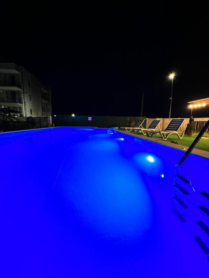 Apollo Plus Cottages Ureki Eksteriør bilde